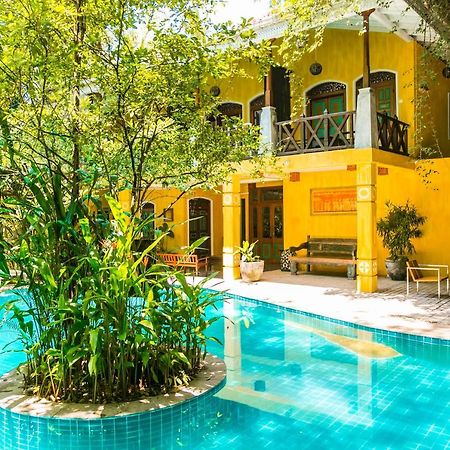 Hotel Thambapanni Retreat Unawatuna Exterior foto