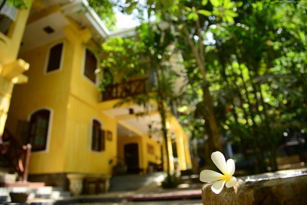 Hotel Thambapanni Retreat Unawatuna Exterior foto