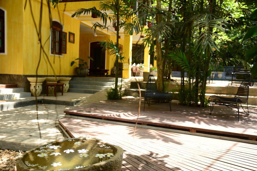 Hotel Thambapanni Retreat Unawatuna Exterior foto