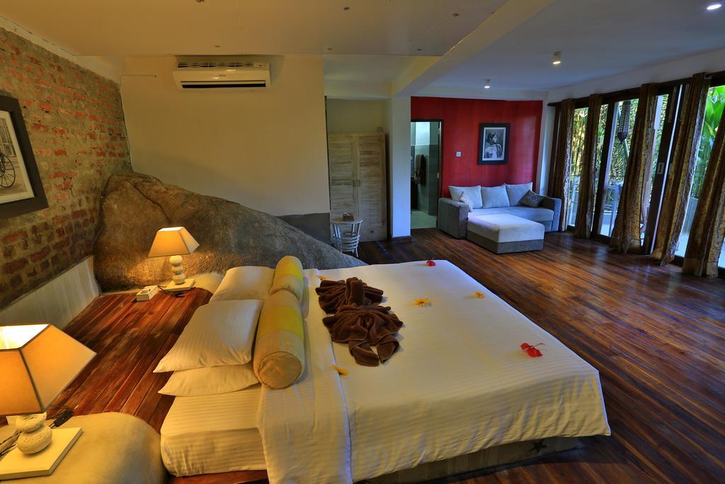 Hotel Thambapanni Retreat Unawatuna Exterior foto