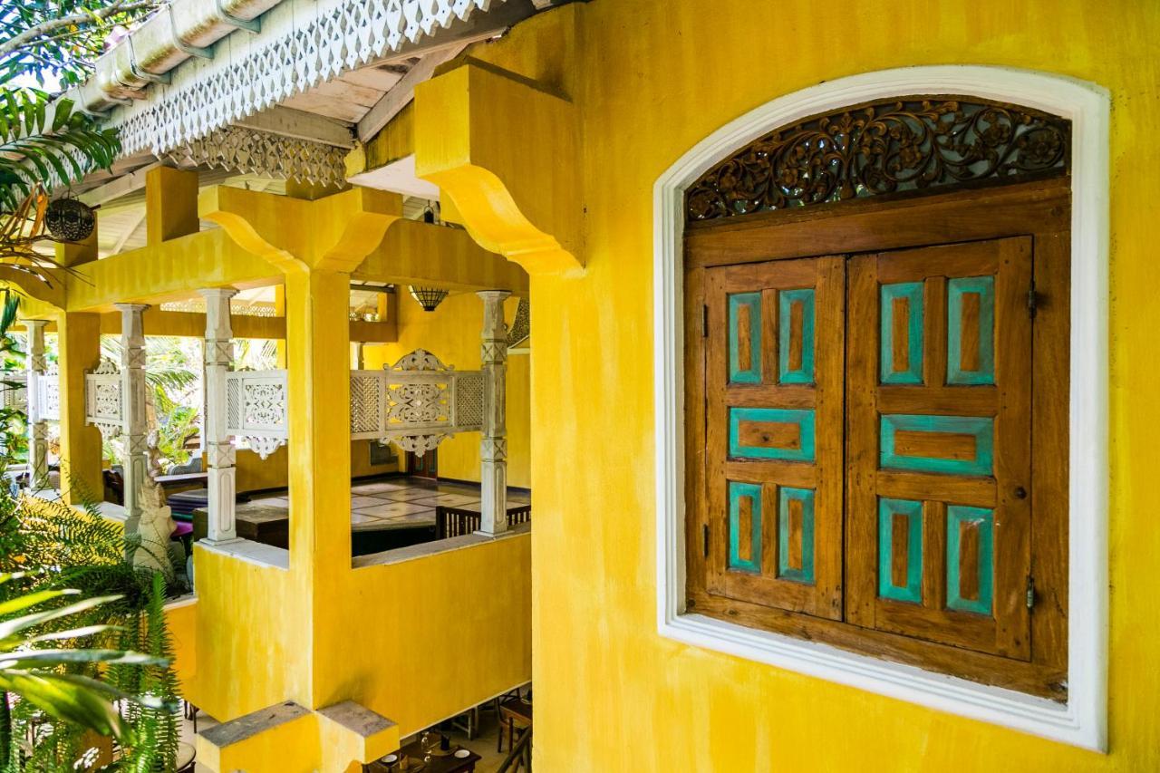 Hotel Thambapanni Retreat Unawatuna Exterior foto