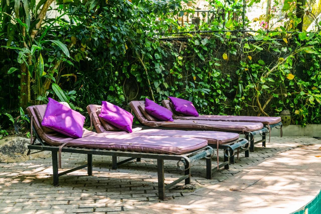 Hotel Thambapanni Retreat Unawatuna Exterior foto