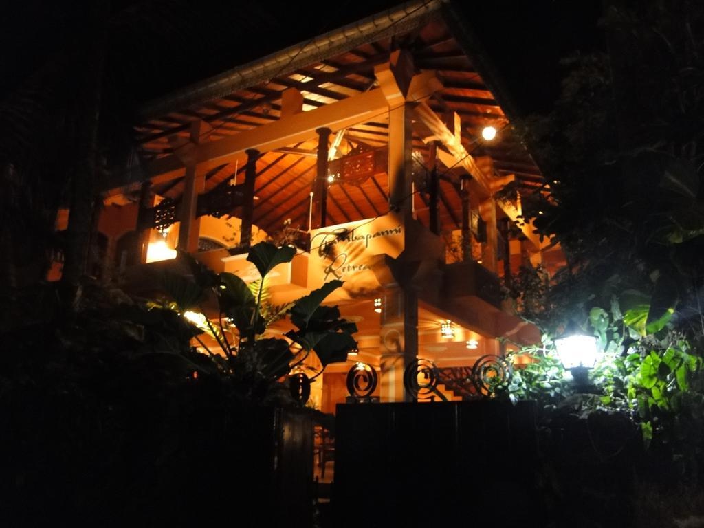 Hotel Thambapanni Retreat Unawatuna Exterior foto