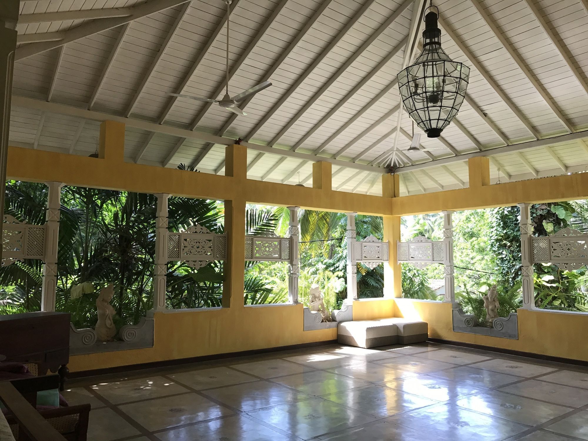 Hotel Thambapanni Retreat Unawatuna Exterior foto