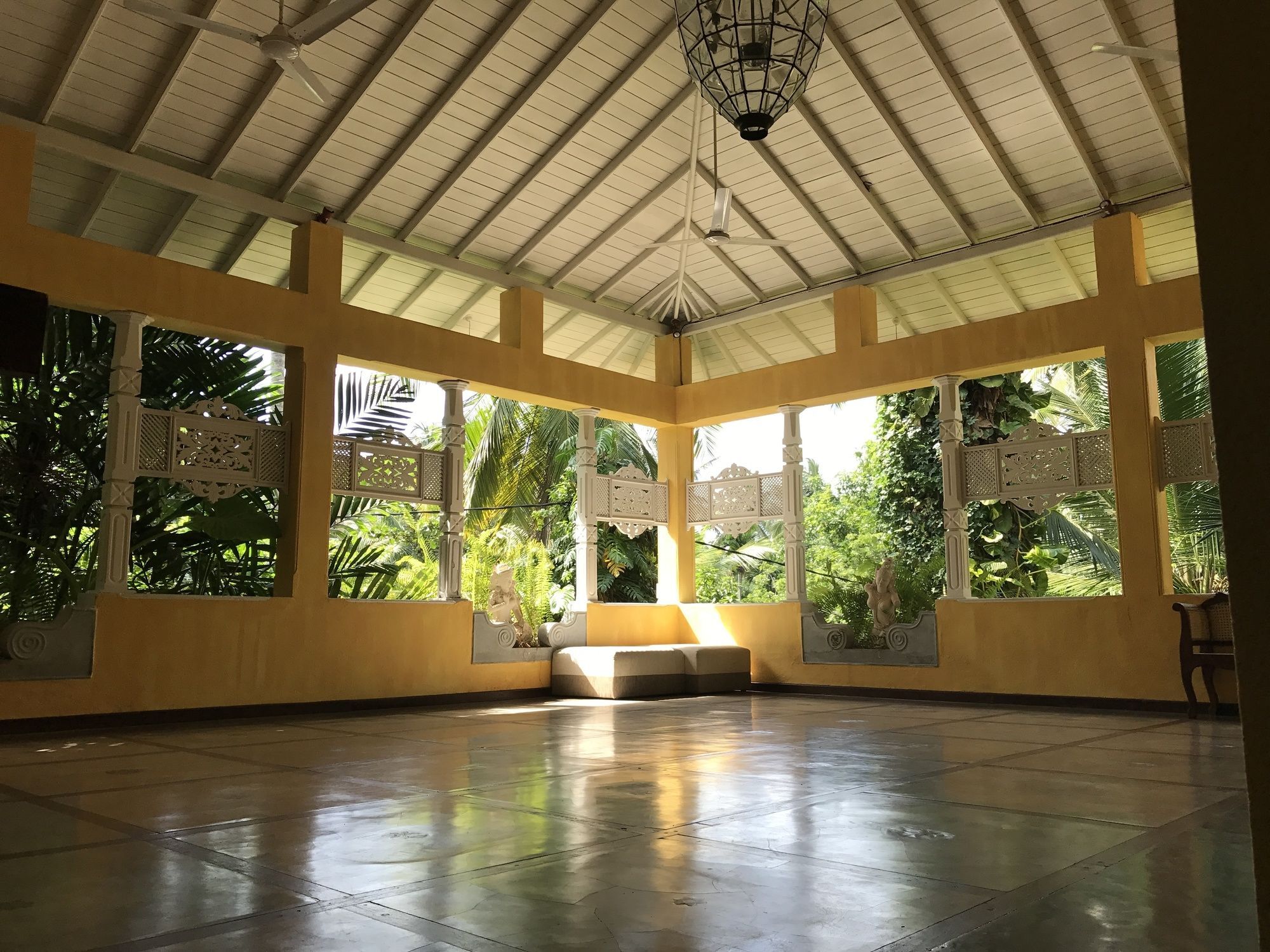 Hotel Thambapanni Retreat Unawatuna Exterior foto