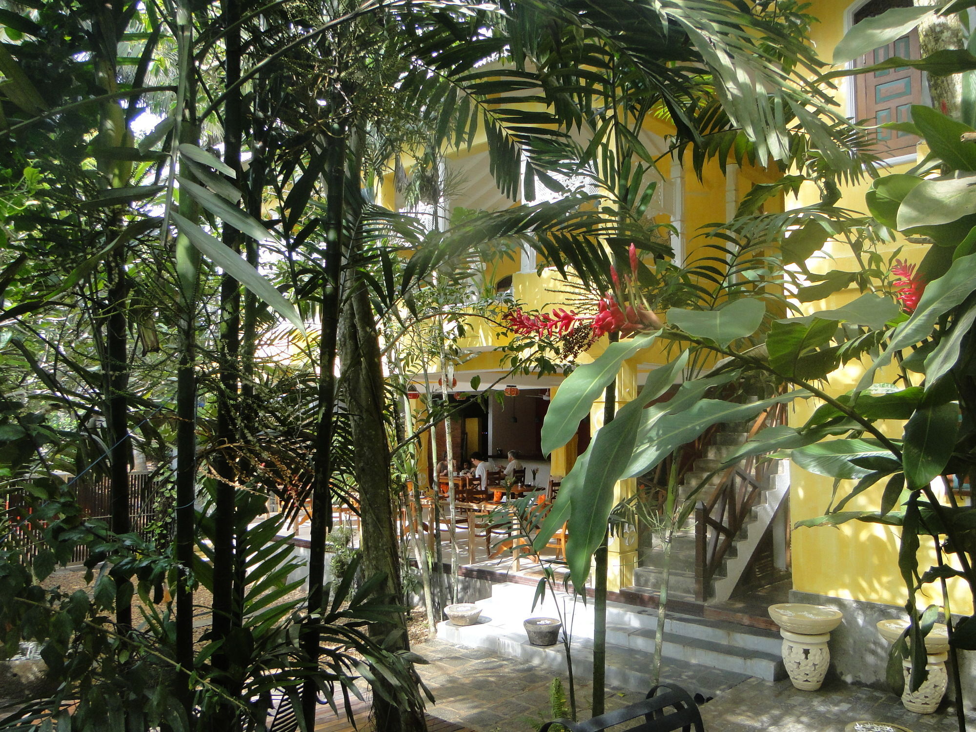 Hotel Thambapanni Retreat Unawatuna Exterior foto