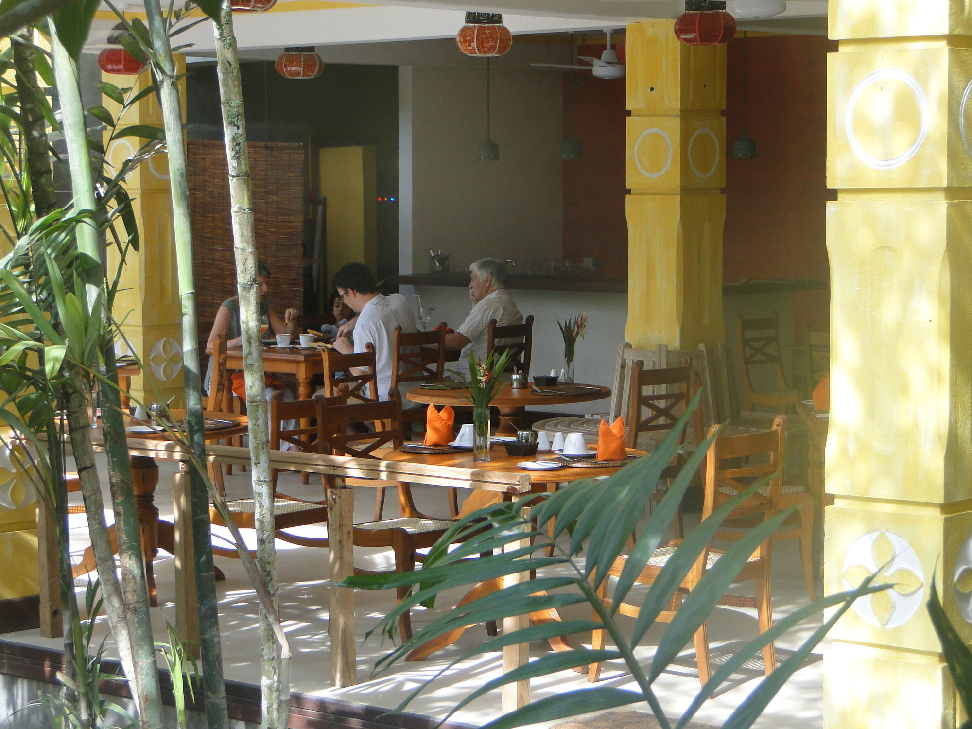 Hotel Thambapanni Retreat Unawatuna Exterior foto