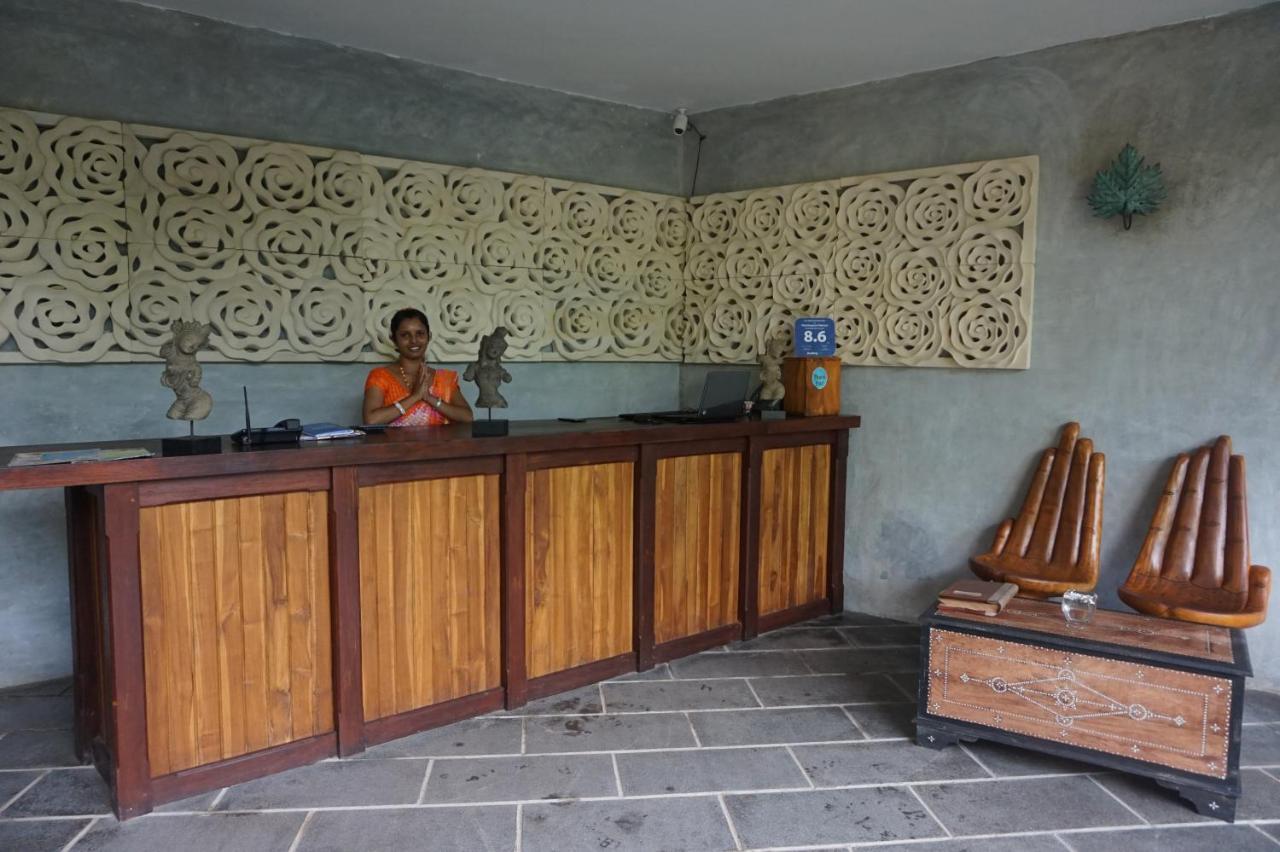 Hotel Thambapanni Retreat Unawatuna Exterior foto